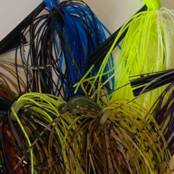 Lead Free Weedless Bass Jigs