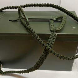 Paracord Ammo Can Sling