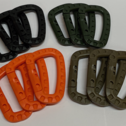 Carabiners